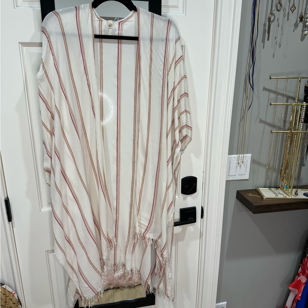 Duster one size